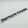 1 pièce 3D ABS SPORTAGE Lettres Coffre arrière Autocollants Emblème badge sticker Décalcomanie style Accessoires