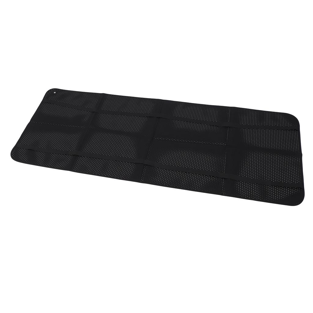 26.8 X 70.9in Earthing Mat Earth Connected Pad Grounding Tranquil Mat for Sleeping Anxiety Relief