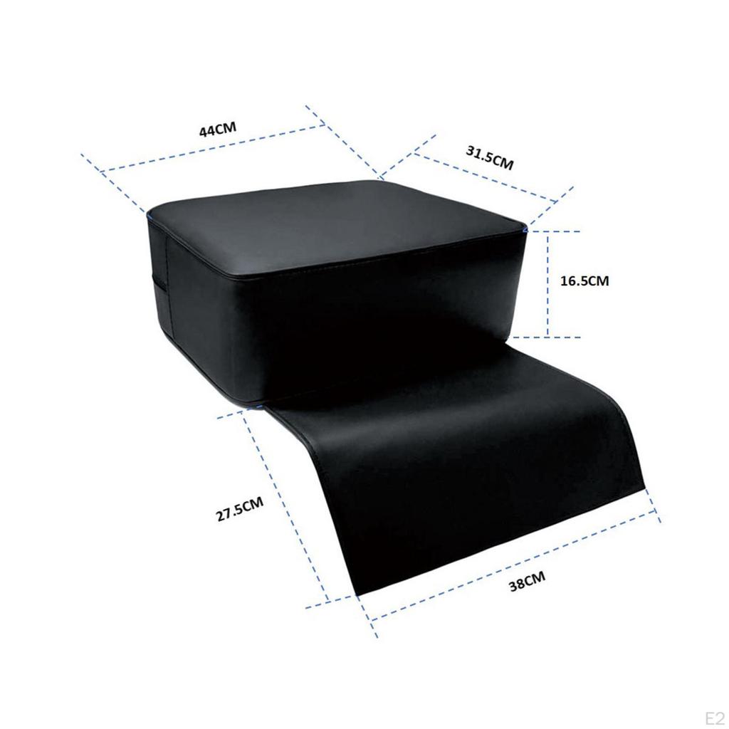 Barber Salon Booster Chair Pad for Kids Boys Girls Styling High Density Sponge Mat Seat