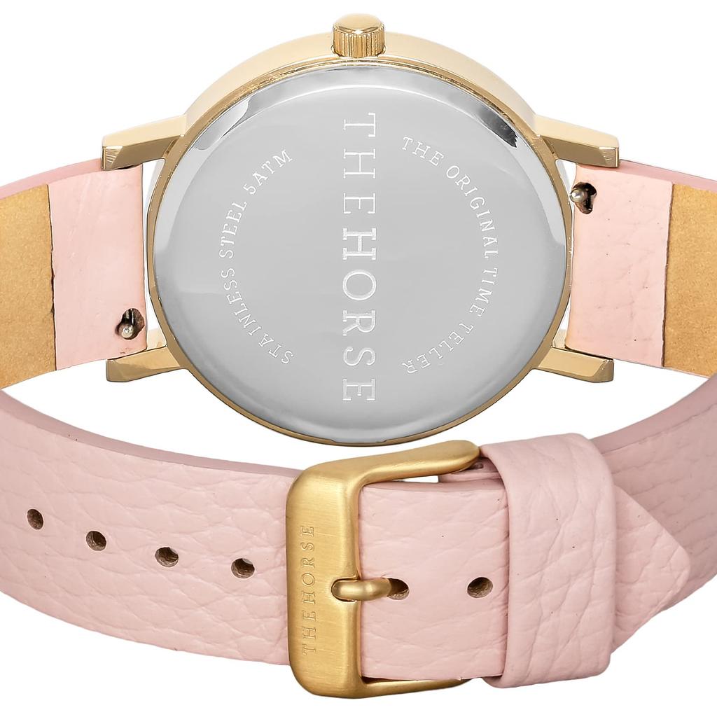 [THE HORSE] Watch THE ORIGINAL ST0123-A17 Pink [Parallel Import]