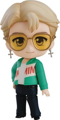 Nendoroid TinyTAN Jimin пластикова розфарбована рухома фігурка не в масштабі