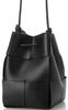 Shubeck Women's Mini Shoulder Bag, Black