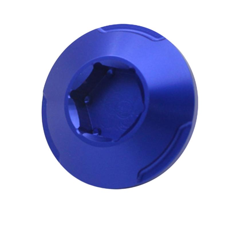 Для 250 390 690 790 890 990 Мотоциклетные аксессуары-Боковая крышка генератора мотоцикла синий