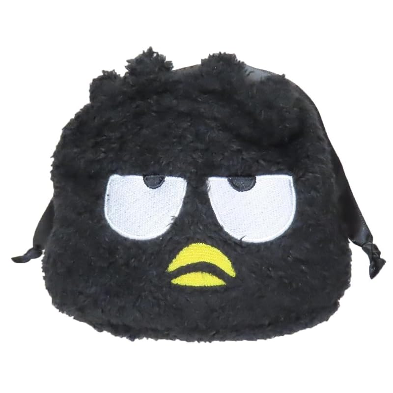 

Bad Badtz Maru die cut drawstring bag