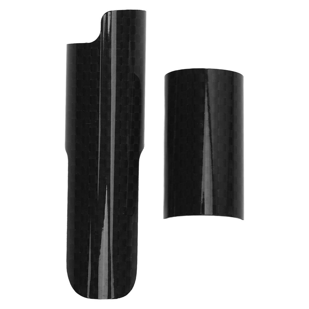 Bike Rear Fork Protective Sticker Long Short Bicycle Carbon Fiber Rear Fork Protection Sticker
