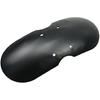 Motorcycle Aluminum Front Fender Mudguard For Triumph Bonneville T100 Scrambler Thruxton 900 2001-2016 Cafe Racer Vintage Old School Custom (Matte
