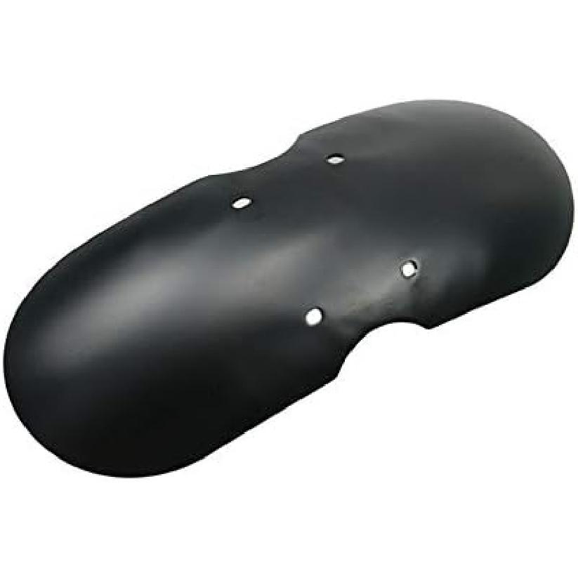 Motorcycle Aluminum Front Fender Mudguard For Triumph Bonneville T100 Scrambler Thruxton 900 2001-2016 Cafe Racer Vintage Old School Custom (Matte