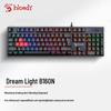 Bloody B160N Wired Rainbow Backlit Gaming Keyboard