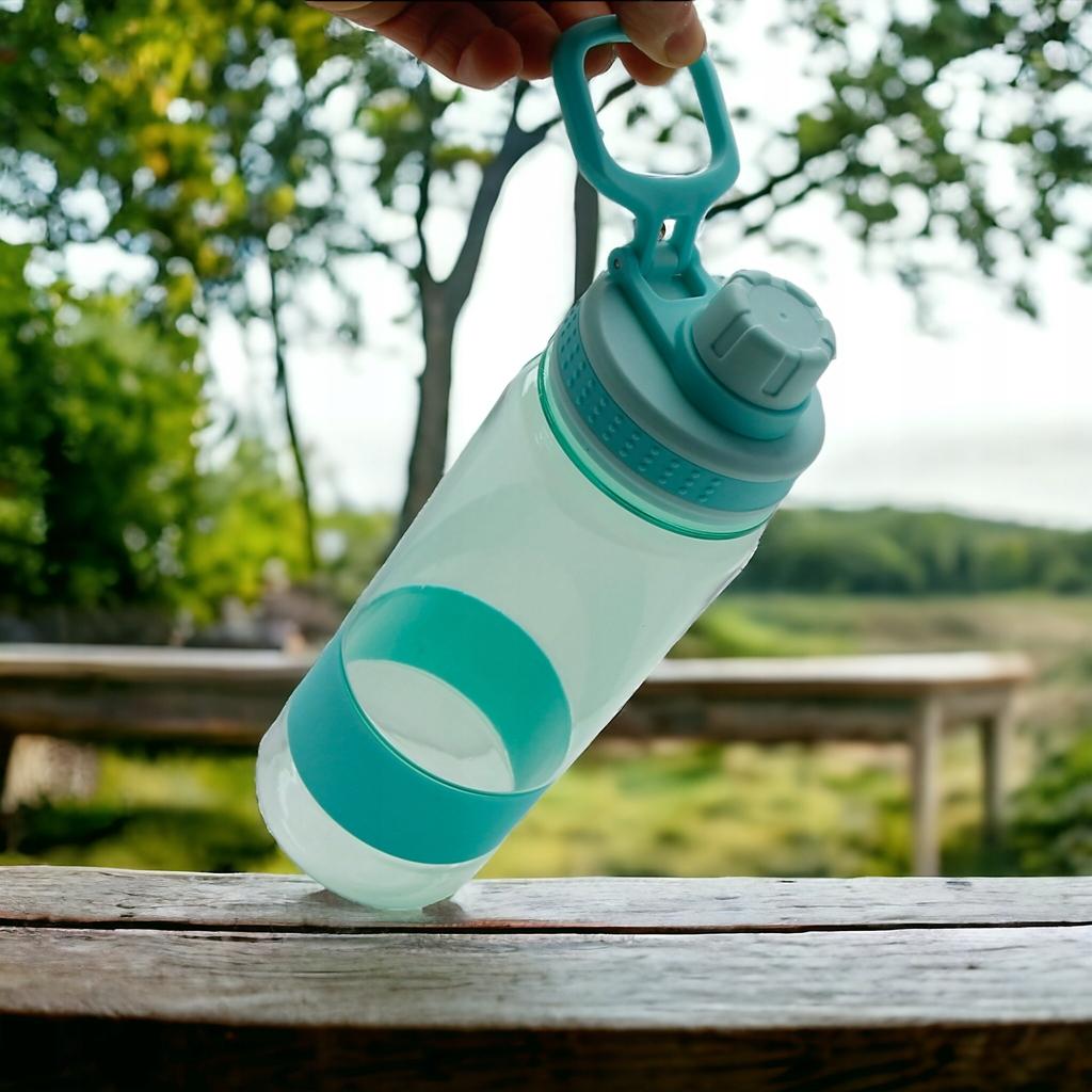 Water Bottle Leakproof 0.8L Bpa Free Water Cup Drinks Container
