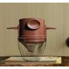 Stainless Steel Coffee Dripper Collapsible Coffee Filter Portable Coffee Accessories Holder Funnel Reusable Tea Coffee Dripper