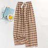 Cotton Silk Pajama Pants for Women, New Summer Style, Thin Cotton Casual Pants, Can Be Worn Outside, Large Size Home Pants