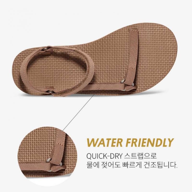 Teva Women Original Universal Slim Sandals Stvf2510110 Tey