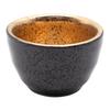 Mino Ware Jug and Cup Half Sake Black Made in Product Number "Gold Glaze" Set, Set, Glaze/Gold Finish, 1.5-cup Set, Tableware, Gift, Father's Day,
