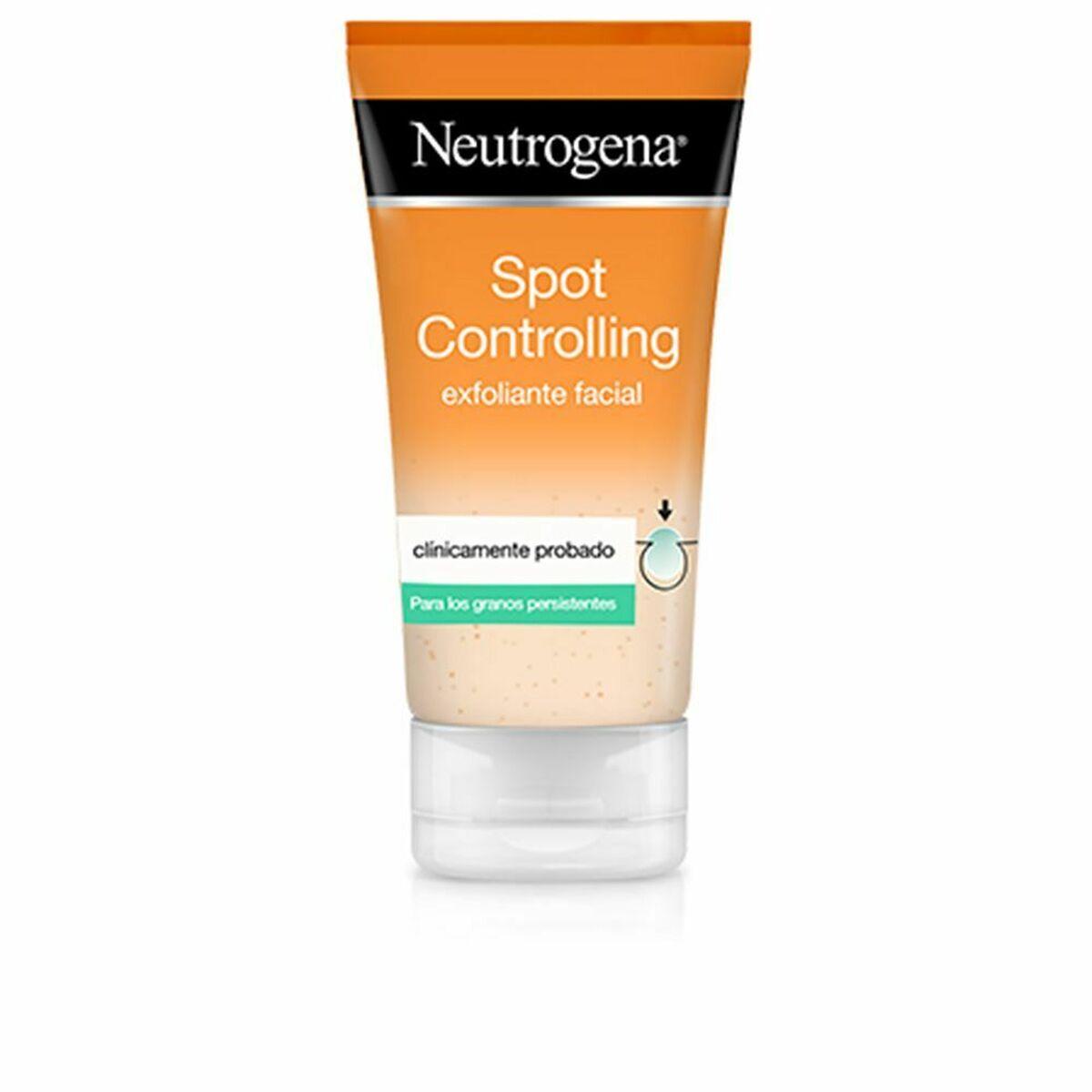 

Neutrogena Отшелушивающий гель для контроля пятен на лице (150 мл)
