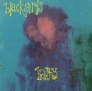 

CD BLACKGIRLS - Happy MR00242 Mammoth Records 1991 US Rock Used