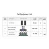 Weishu KX-1200 Professional Conference Audio System (CN version)