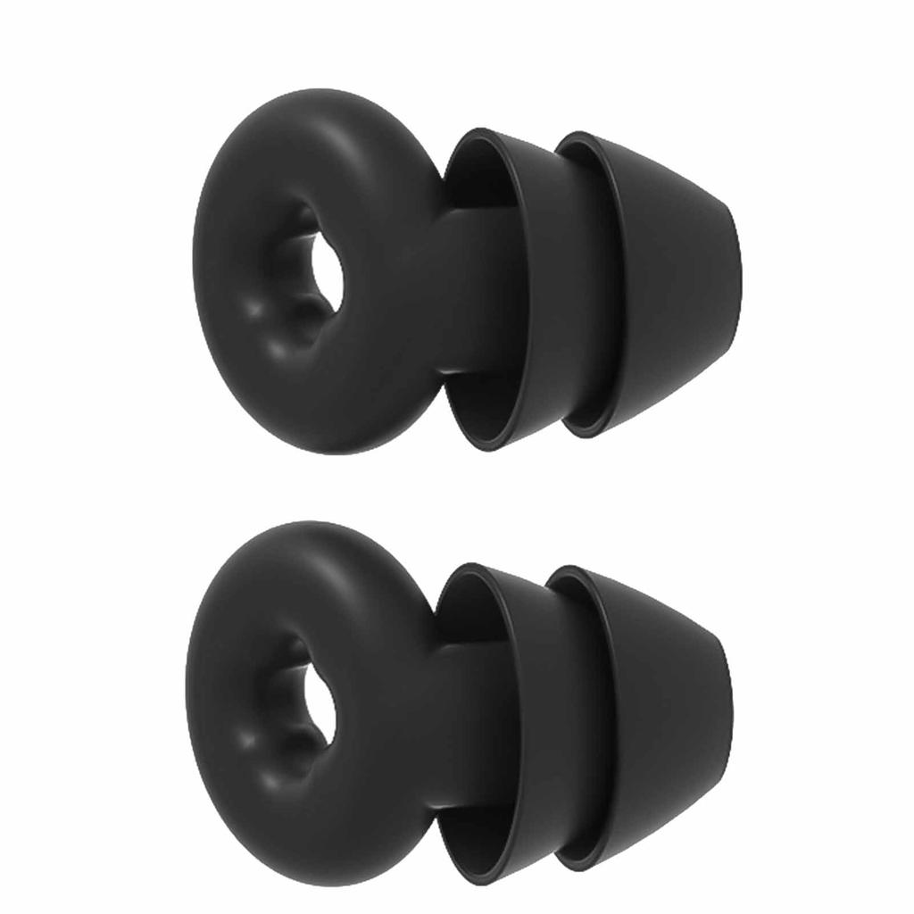 Noise Cancelling Ear Plugs Sleeping Noise Reduction Reusable Soft Silicone Snoring Blocking Waterproof for Work Swimming