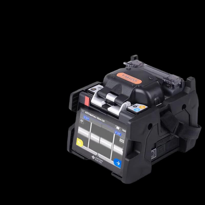 

Sumitomo T-601CS+ Fiber Optic Fusion Splicer
