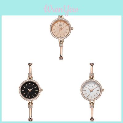 Creative Ladies Jewelry Watch With Quartz Movement Waterproof Elegant Decorative Gift For Women