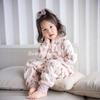 BabyStormi Baby Sleep Sack 0-6T Bamboo Cotton Wearable Blanket Winter