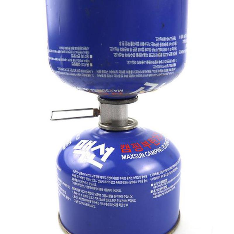 1 Set Gas Stove Refill Adapter Outdoor Gas Adaptor Refill Flat Tank Conversion Adapter Gas Saver Plus Gas Convertor Shifter