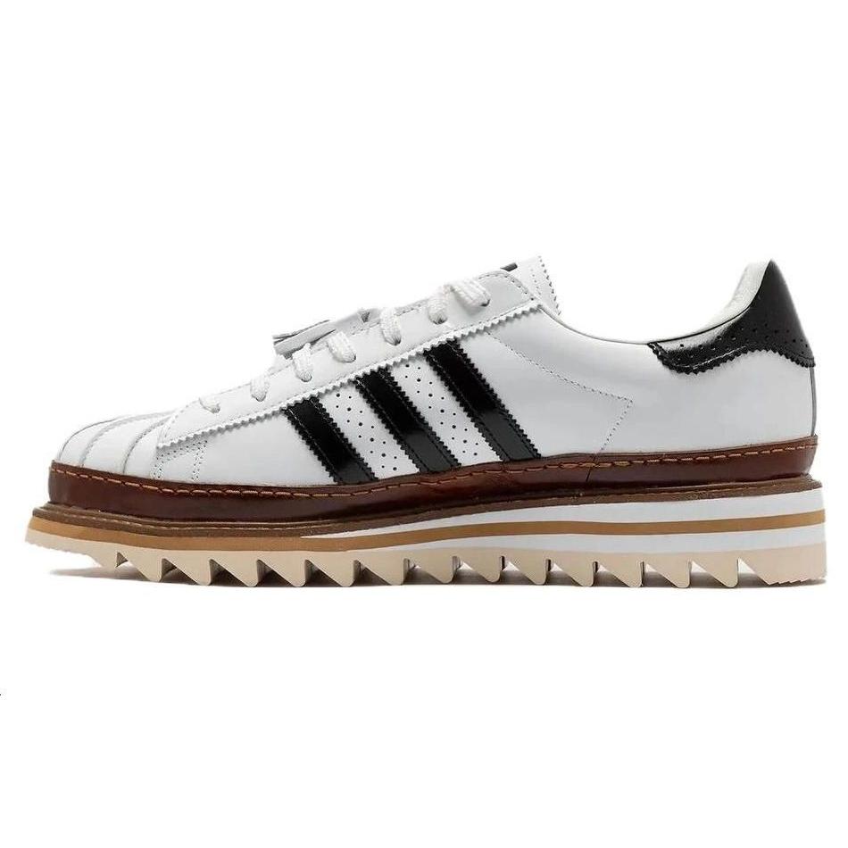Adidas Originals Superstar CLOT White Crystal Sand
