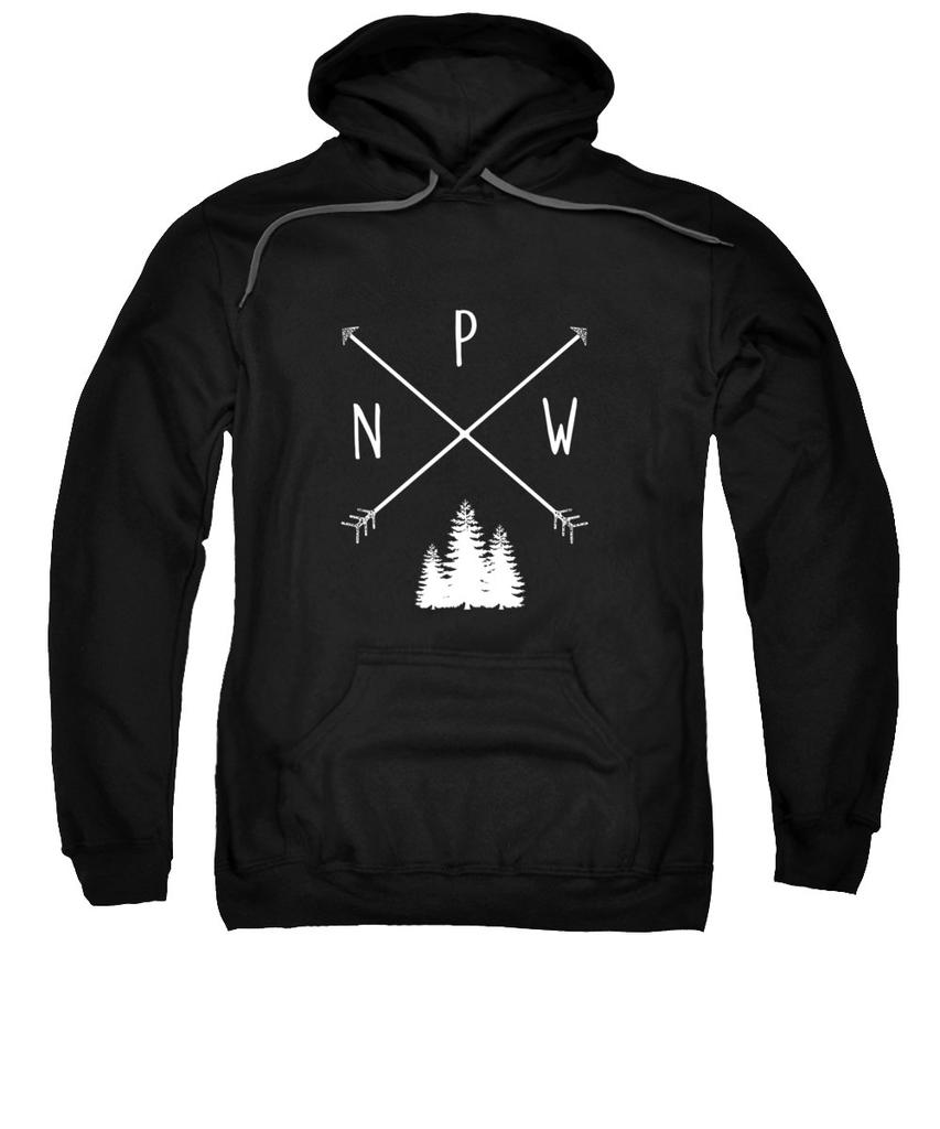 ski the east sweatshirt