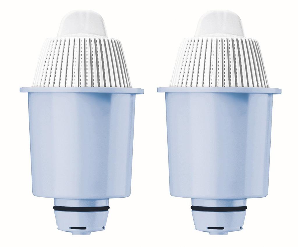 Panasonic Mineral Water Purifier Replacement Cartridge Pot-type (2 Pieces) TK-CP21C2