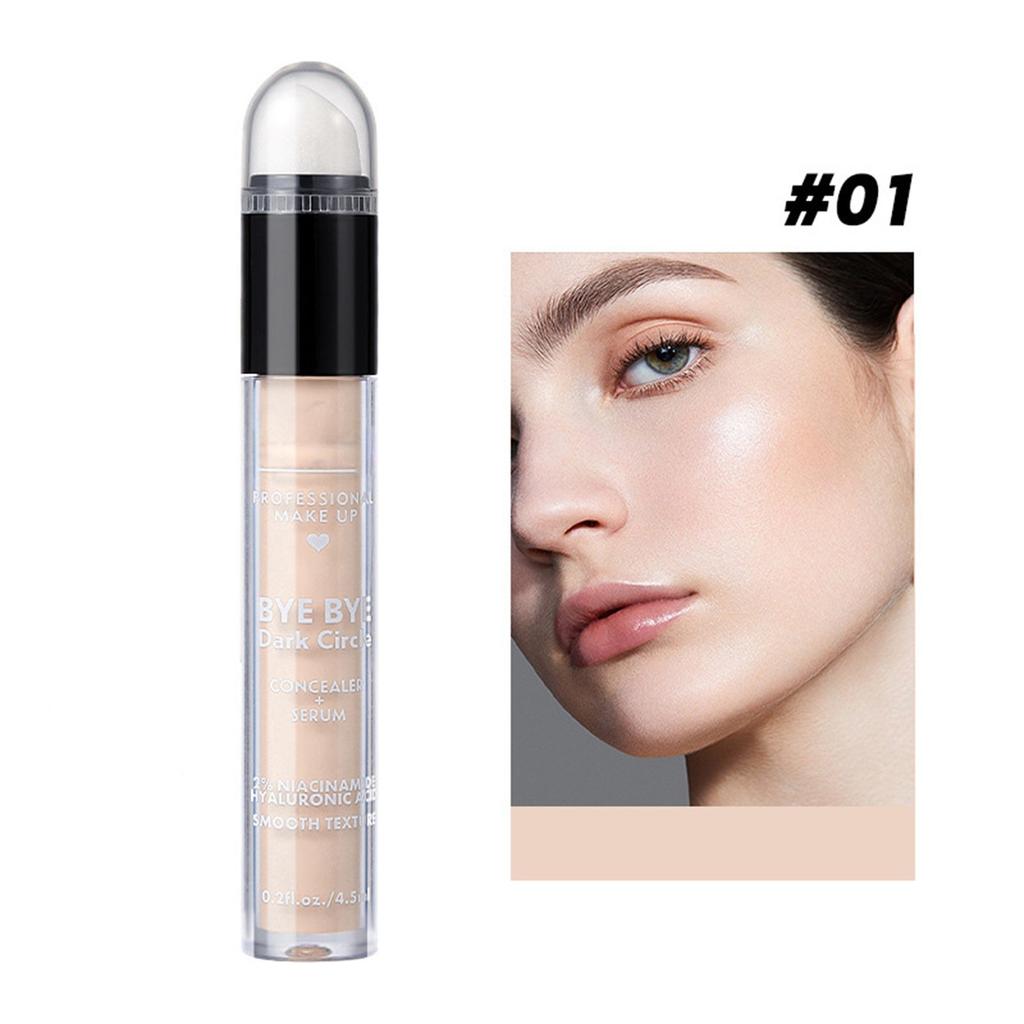 Concealer Cover SpotsAcne Marks Pores Cover Dark Circles 4.5ML