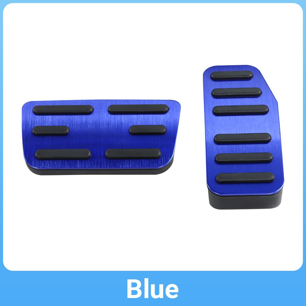 For Honda HR-V HRV HR V 2014 2015 2016 2017 2018 2019 2020 Car Accelerator Pedal Brake Pedasl Pad Non-Slip Cover Accessories