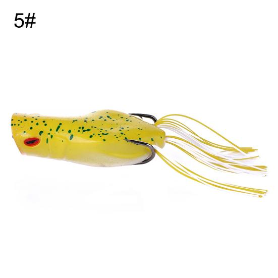 7cm 14g Künstlicher Fischköder Lebensecht Wobbler Wasserfisch Schwimmköder Angelgerät