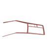 Greens 19 Q3 Cup Panel Decorative Frame for Car Interior Modification