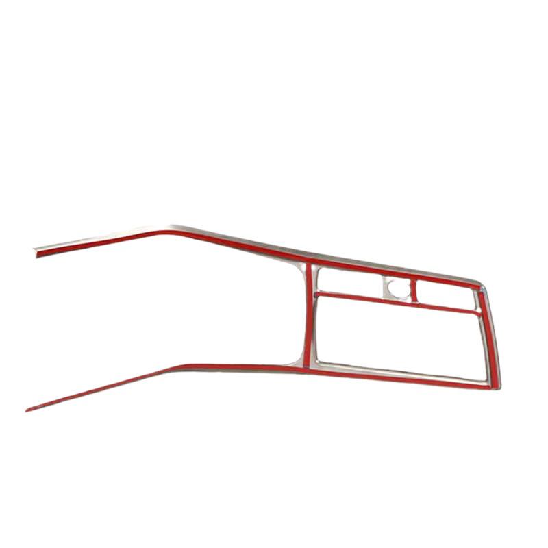 Greens 19 Q3 Cup Panel Decorative Frame for Car Interior Modification