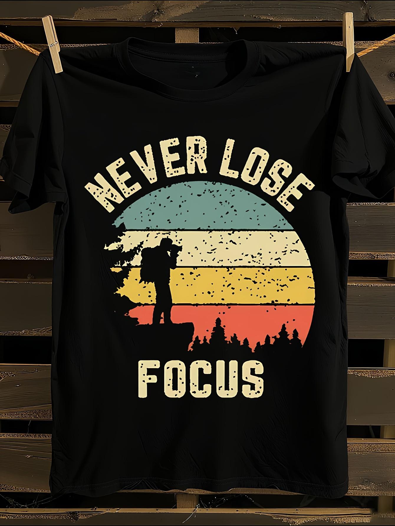 Funny Photographer T-shirt S