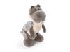 Jouet En Peluche - Tony-Rex - 17cm - Vert - Mixte - A Partir De 3 Ans
