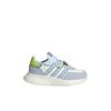 Adidas Disney X  Originals Retropy F2 CF EL C Toy Story Classic Comfort Low Top Casual Shoes Kids sneaker White Blue JS2472