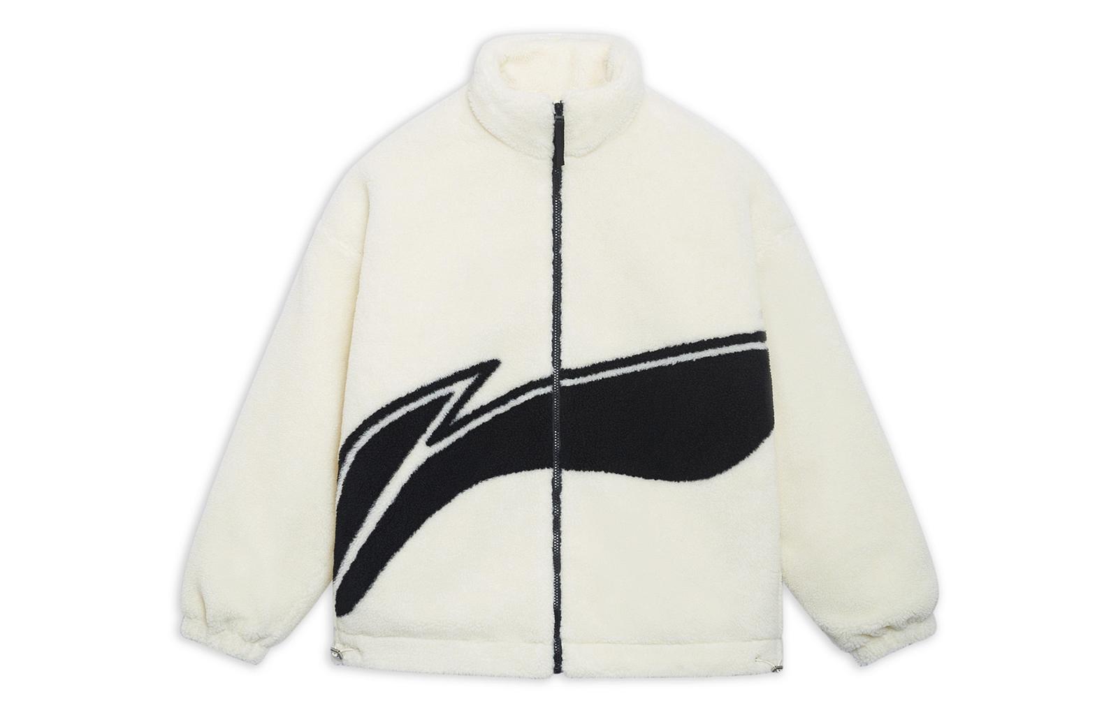 Li Ning Sports Fashion Collection Puffer Jacket Unisex Papyrus White AJMT051-1 S