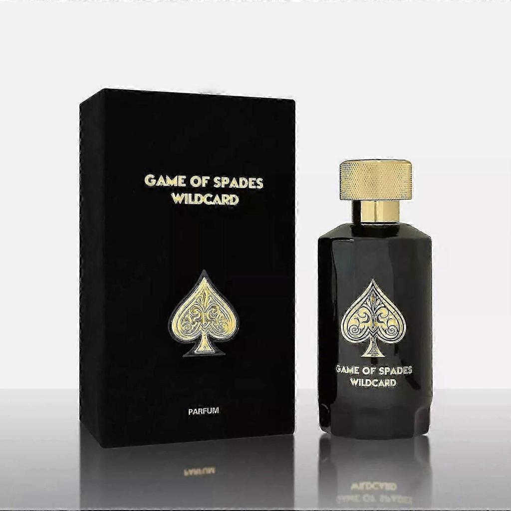 Gioco di Picche Wildcard Parfum 100ml Regali Per Uomini e Donne