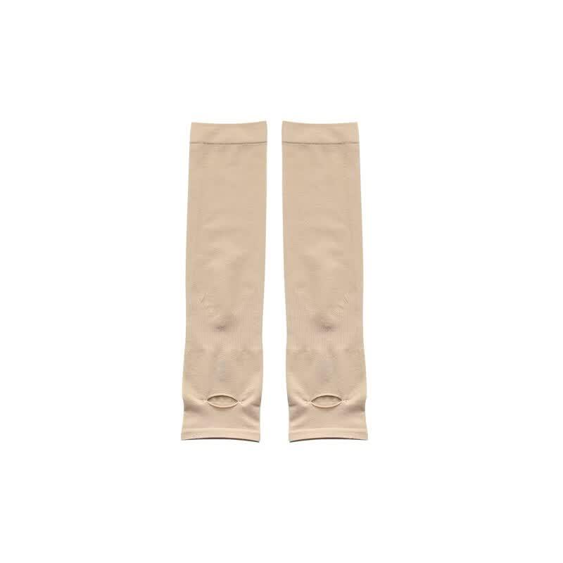 Laobaojia Ice Silk Sun Protection Arm Sleeves