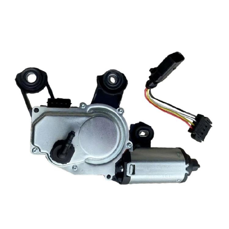 Automotive Rear Window Wiper Actuator Assembly Strong Metal Construction Replaces 7P6955711B 7P6955711 for Automotives