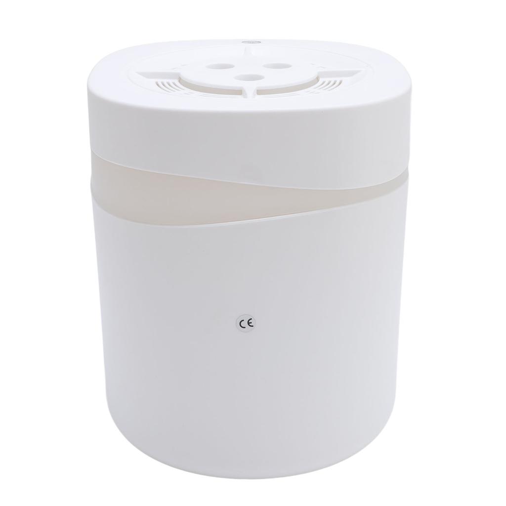 Humidifier with Night Light Quiet Essential Oil Diffuser Humidifier with 6 Cotton Filter Sticks