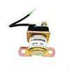 All Terrain Starter Relays Solenoid 12V/24V Extreme Cold Weather Starter Solenoid Suitable for Engines ATV UTV Q6RD