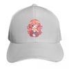 Miia Chibi Baseball Cap Winter Hat Christmas Hat Summer Hat Big Size Unisexs Tennis Womens