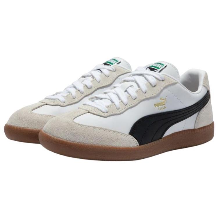 PUMA Liga Leather Sd 'Beige' 393526-01