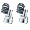 High Pressure Face Washing Sink Tap Adapter Enhances Pressure Face Cleaning Basin Aerator User Friendly Simple Installs