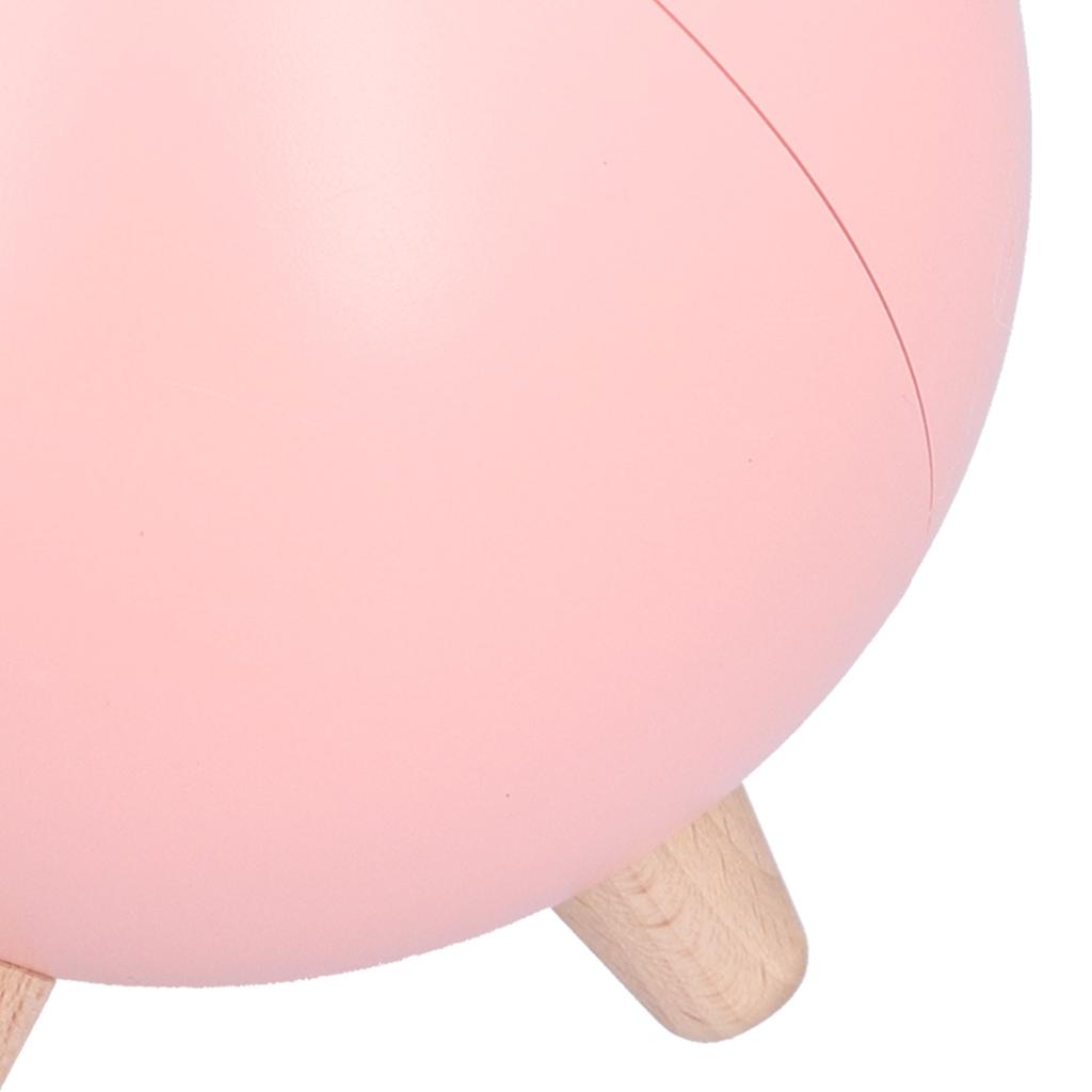 USB   Lamp Children Girls Bedroom Bedside Cartoon LED Sping Night Light Warm Light