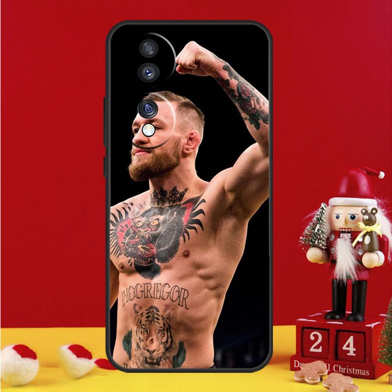 

Чехол Конор Макгрегор для Honor X8a X9a X7a X6a X6 X7 X8 X9 X8b X9b 90 70 50 Magic 5 Pro Magic 6 Lite Honor Magic5 Pro