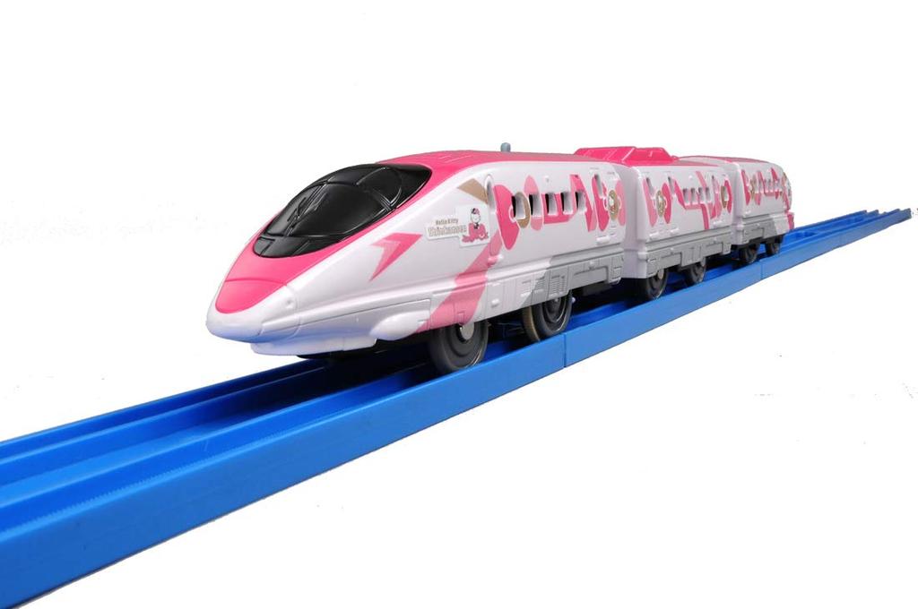 Plarail SC-07 Hello Kitty Shinkansen