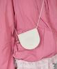 Sinoon Round Coin Bag (Ivory)