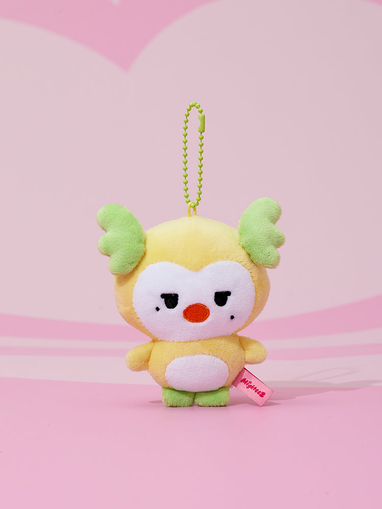 MightyEz x ATEEZ Mini Plush Keyring – 8 Types